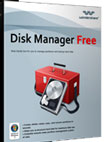 Wondershare Free Disk Manager